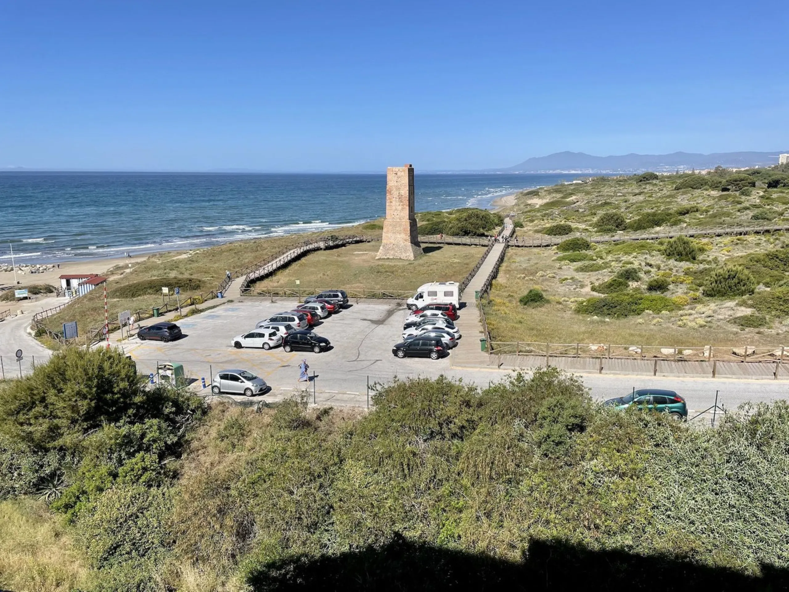 This property is located in one of the best areas of Marbella.