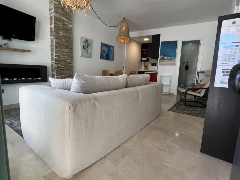 This property is located in one of the best areas of Marbella.