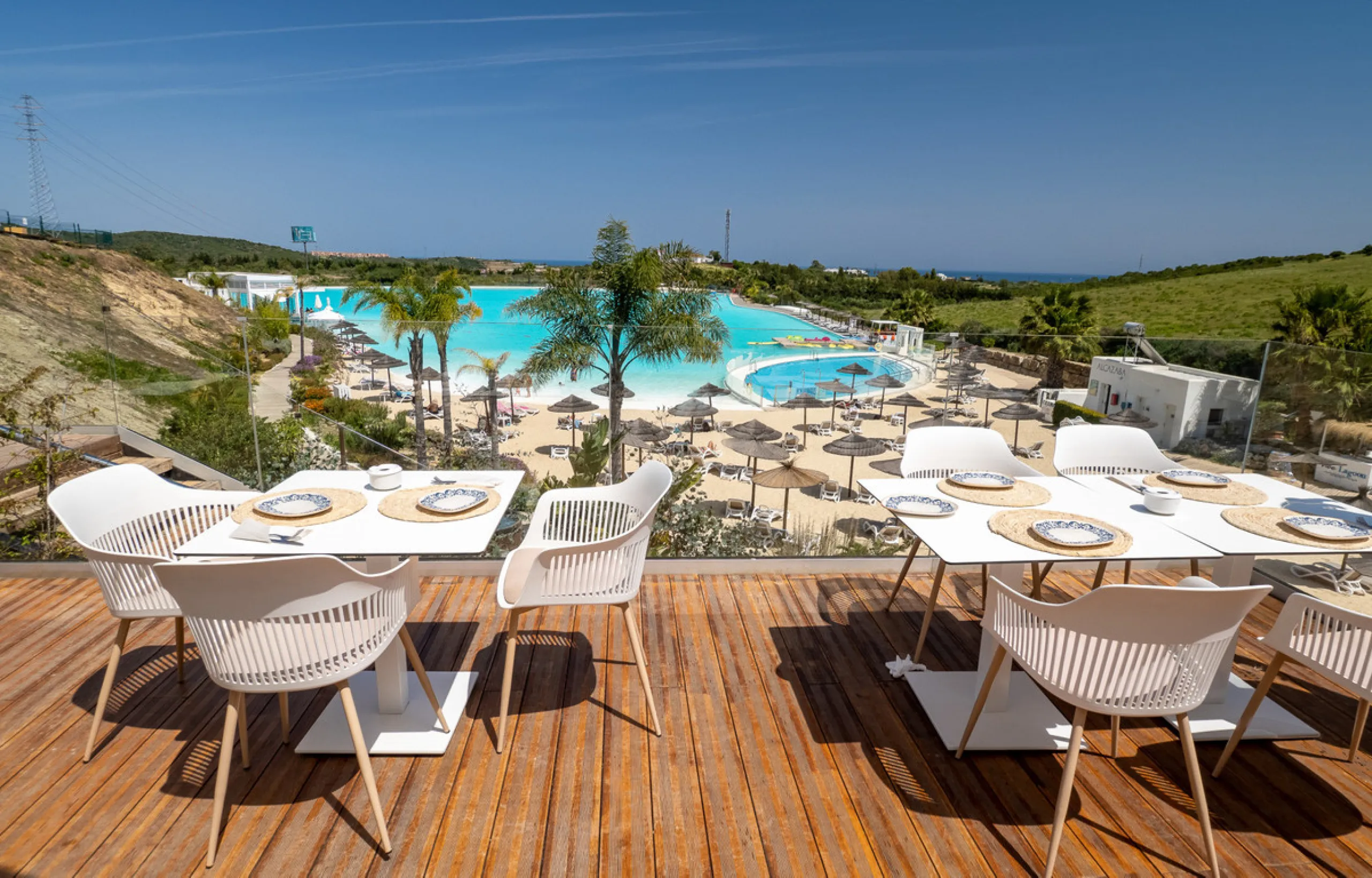 Located within one of the most sought-after developments on the Costa del Sol, this stylish ground floor apartment offers an exceptional living environment, combining comfort, nature, and a true resort lifestyle.