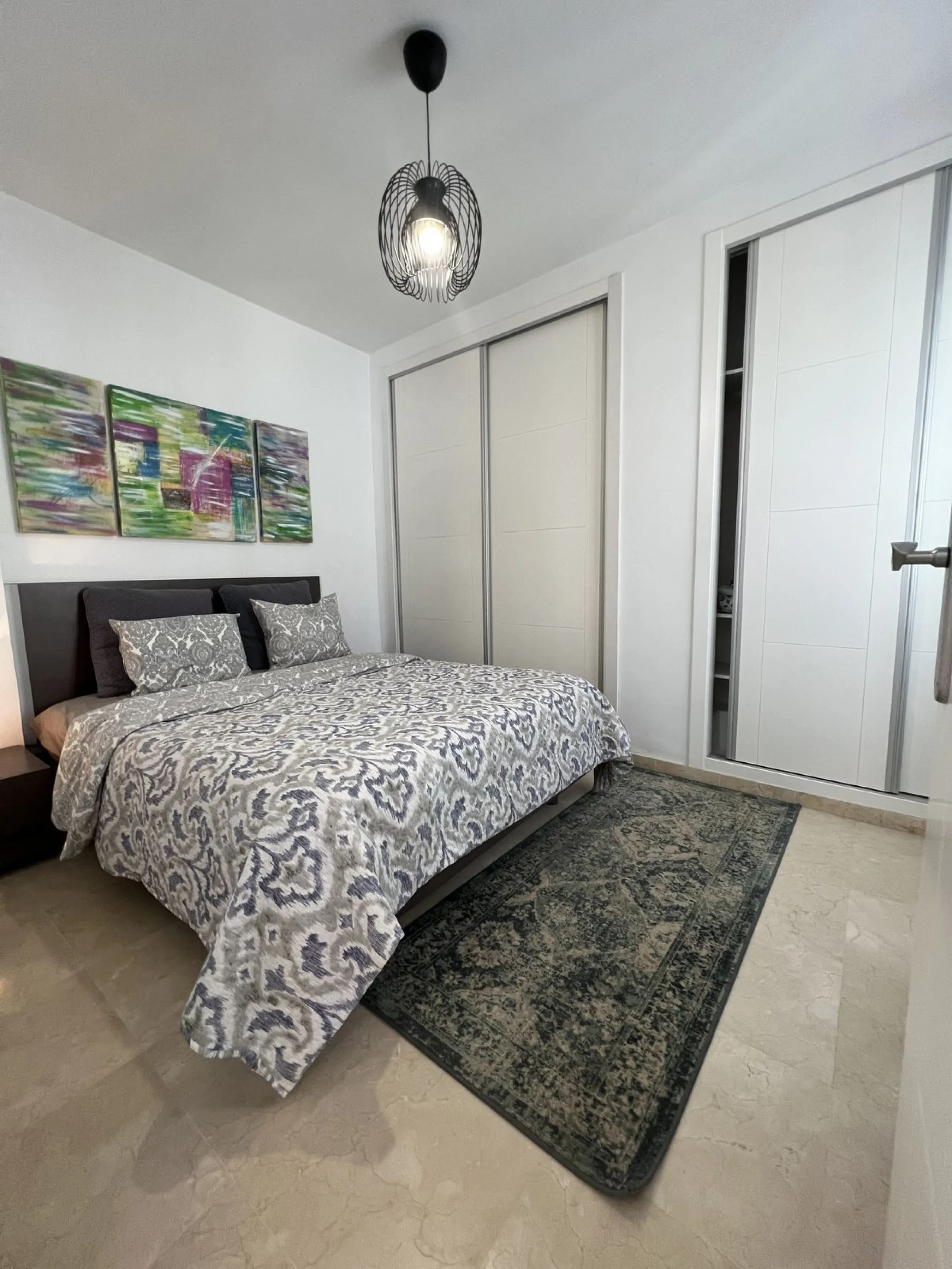 This property is located in one of the best areas of Marbella.