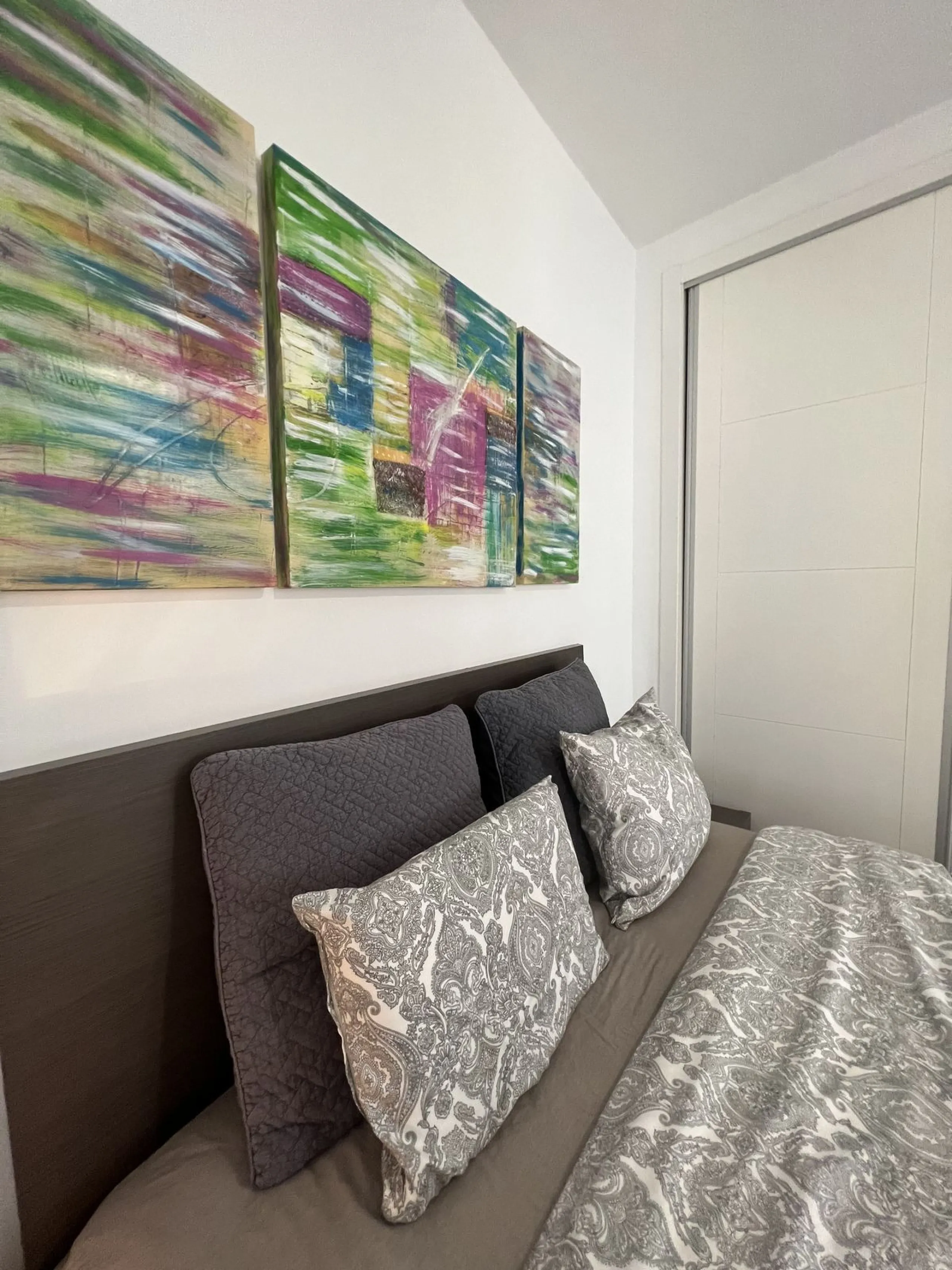 This property is located in one of the best areas of Marbella.
