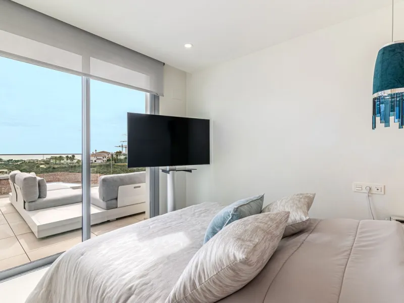 Apartment - Penthouse в продаже в Mijas, Málaga. В доме 2 спален и 3 ванных комнат. Площадь дома 107 м²