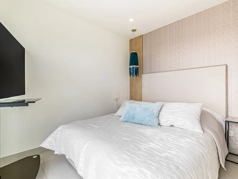 Apartment - Penthouse в продаже в Mijas, Málaga. В доме 2 спален и 3 ванных комнат. Площадь дома 107 м²
