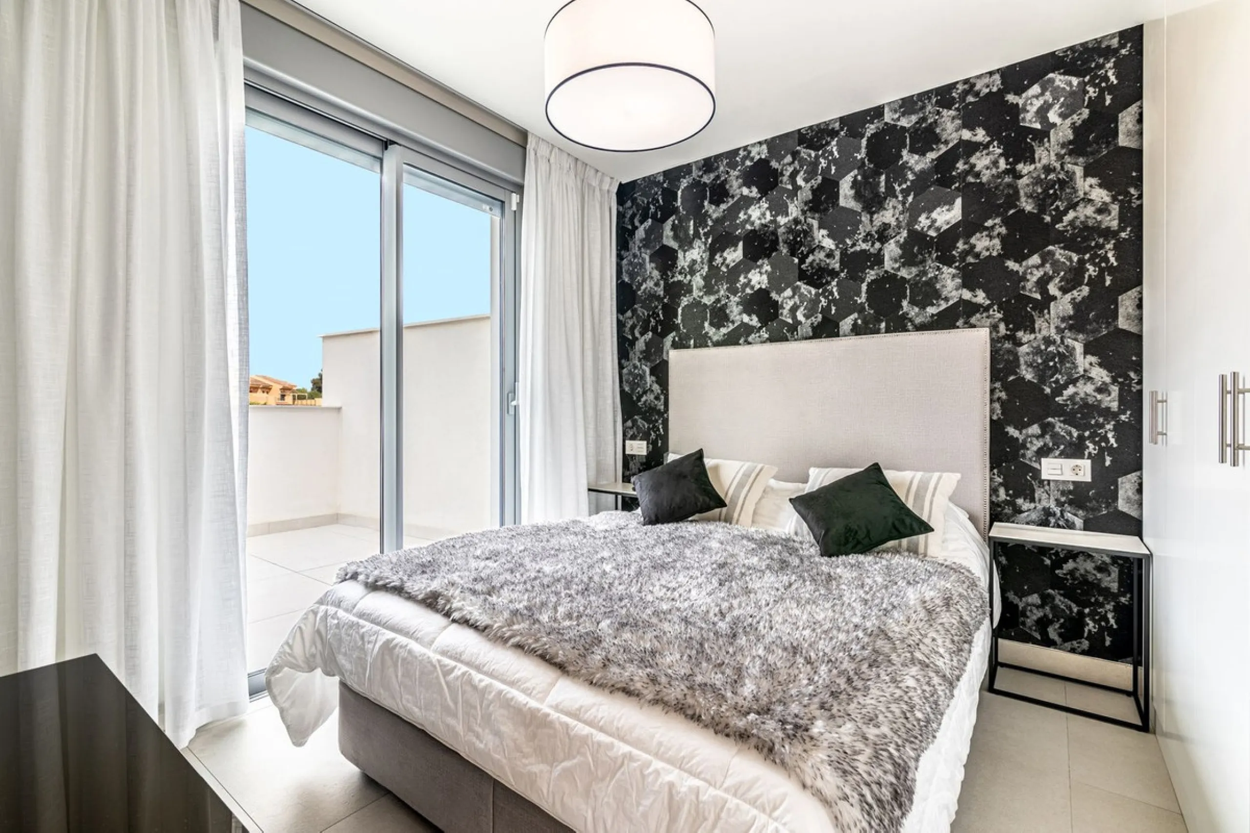 Apartment - Penthouse в продаже в Mijas, Málaga. В доме 2 спален и 3 ванных комнат. Площадь дома 107 м²