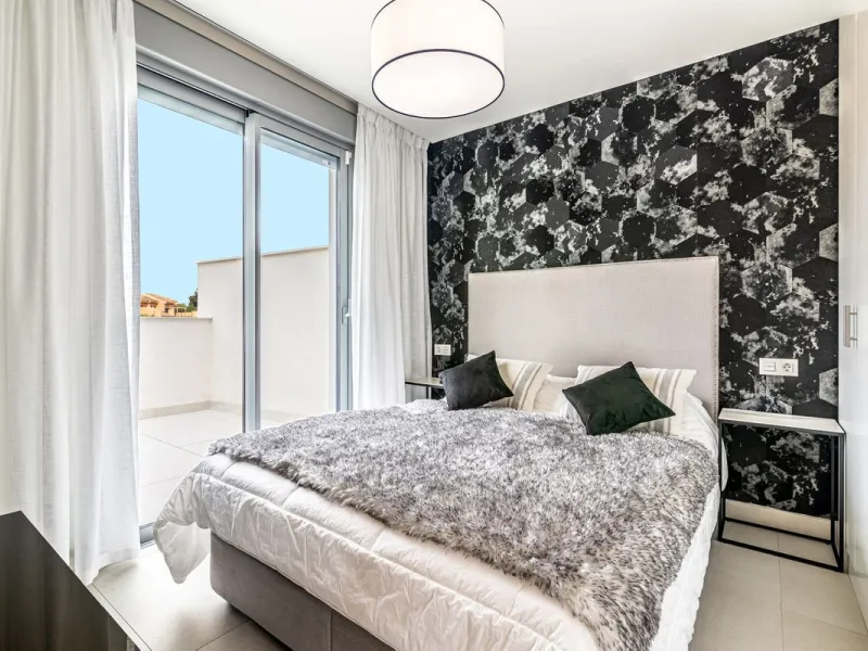 Apartment - Penthouse в продаже в Mijas, Málaga. В доме 2 спален и 3 ванных комнат. Площадь дома 107 м²