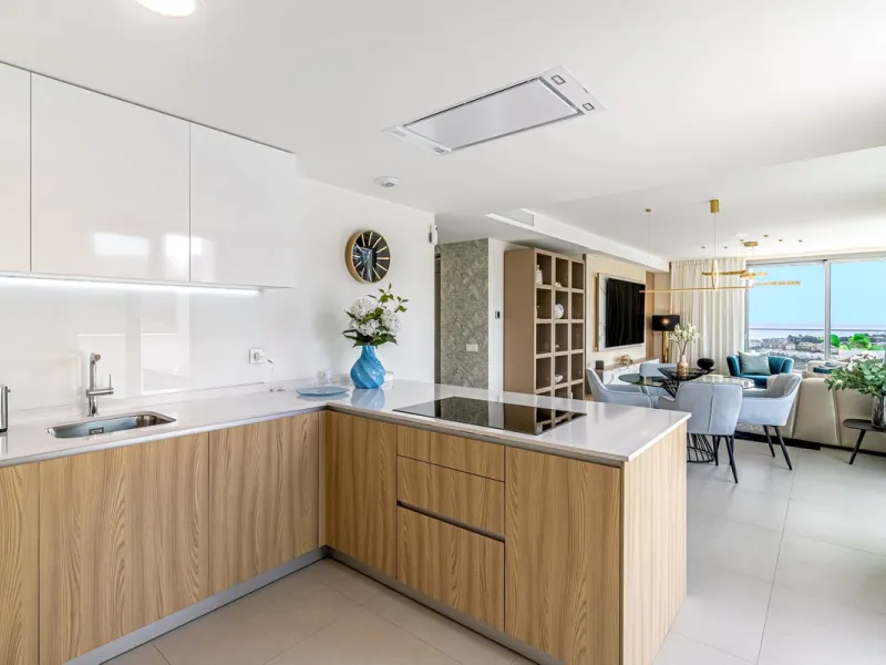 Apartment - Penthouse в продаже в Mijas, Málaga. В доме 2 спален и 3 ванных комнат. Площадь дома 107 м²