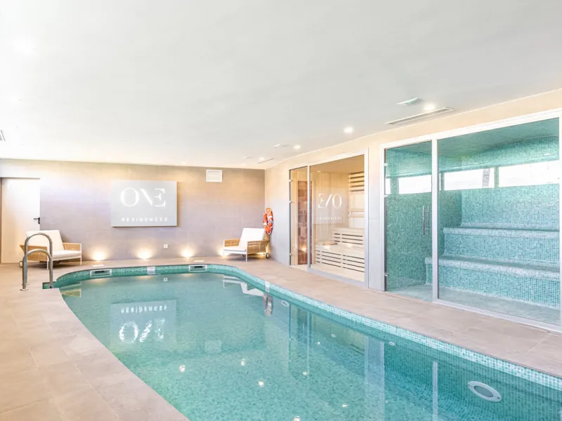 Apartment - Penthouse в продаже в Mijas, Málaga. В доме 2 спален и 3 ванных комнат. Площадь дома 107 м²