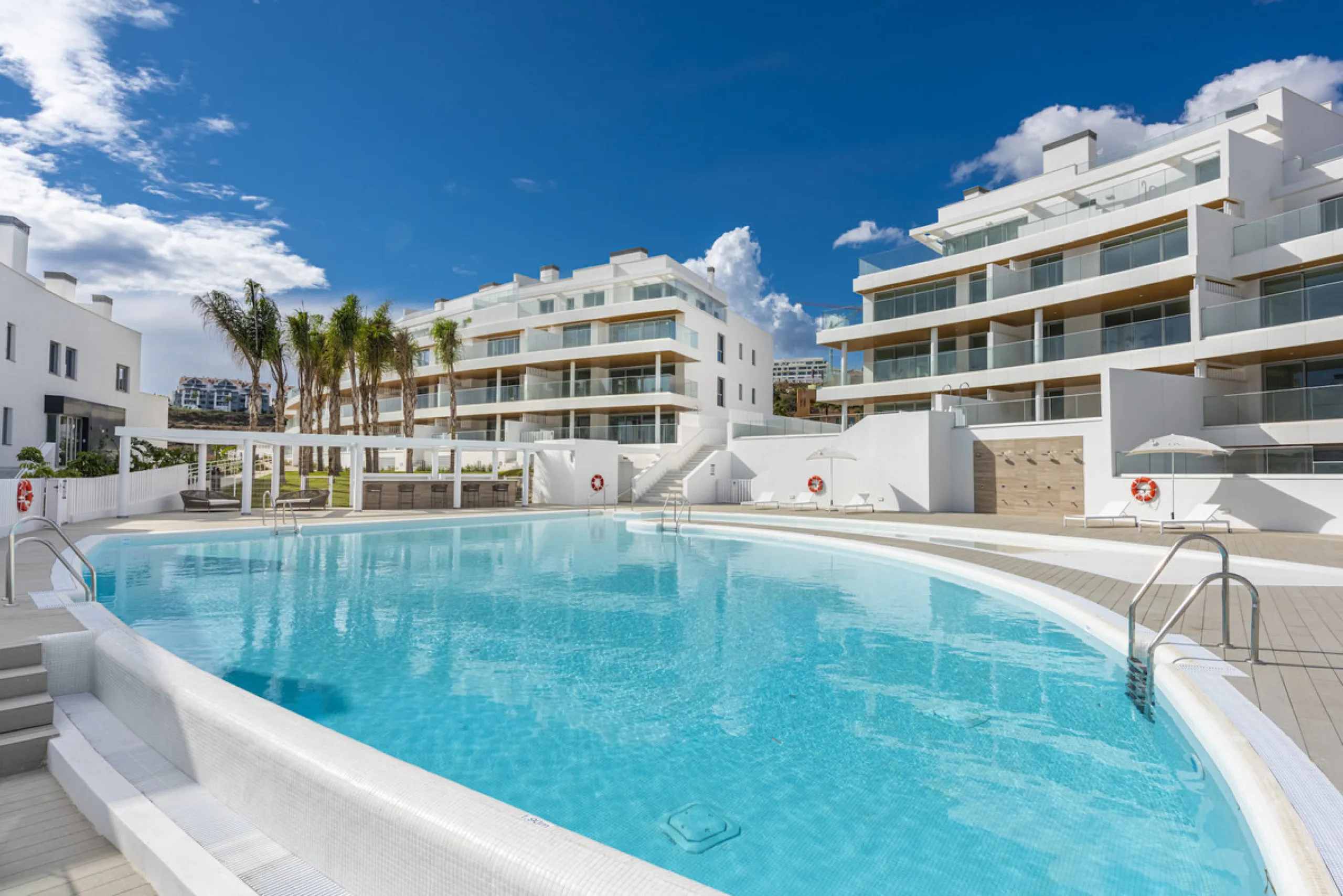 Apartment - Penthouse в продаже в Mijas, Málaga. В доме 2 спален и 3 ванных комнат. Площадь дома 107 м²