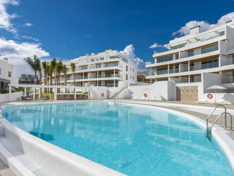 Apartment - Penthouse в продаже в Mijas, Málaga. В доме 2 спален и 3 ванных комнат. Площадь дома 107 м²