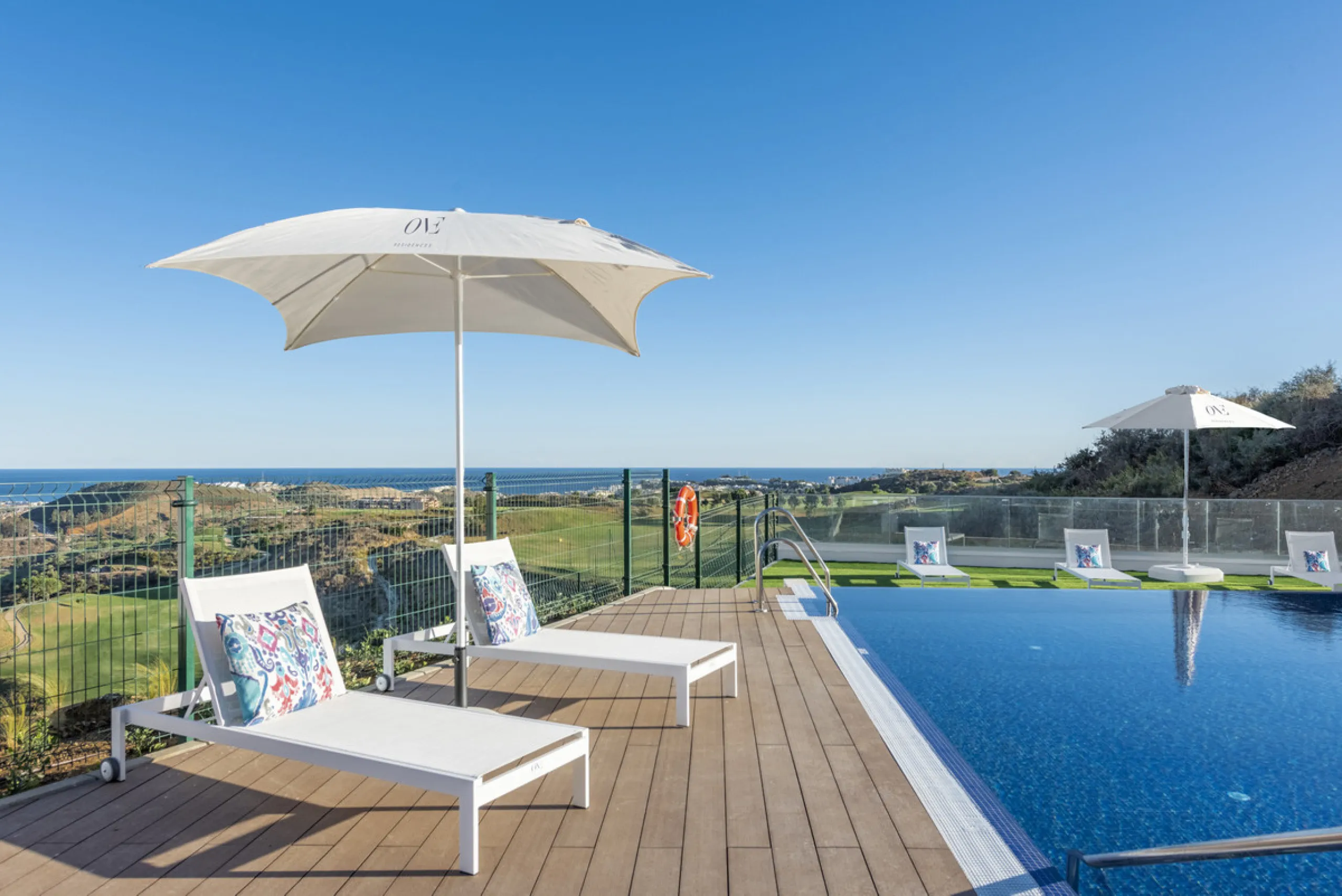 Apartment - Penthouse в продаже в Mijas, Málaga. В доме 2 спален и 3 ванных комнат. Площадь дома 107 м²