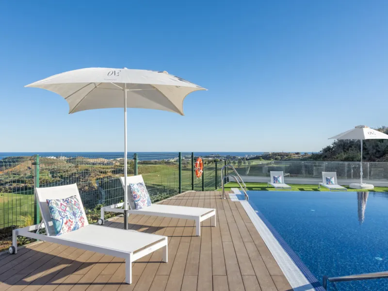 Apartment - Penthouse в продаже в Mijas, Málaga. В доме 2 спален и 3 ванных комнат. Площадь дома 107 м²