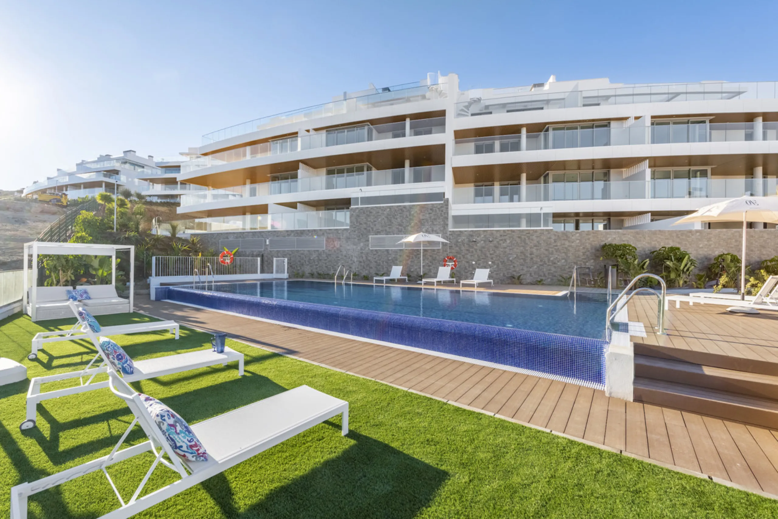 Apartment - Penthouse в продаже в Mijas, Málaga. В доме 2 спален и 3 ванных комнат. Площадь дома 107 м²