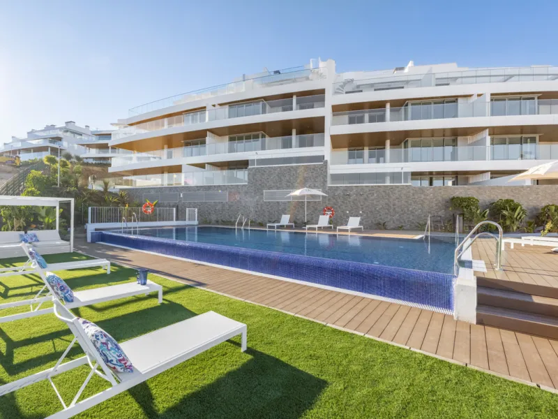 Apartment - Penthouse в продаже в Mijas, Málaga. В доме 2 спален и 3 ванных комнат. Площадь дома 107 м²