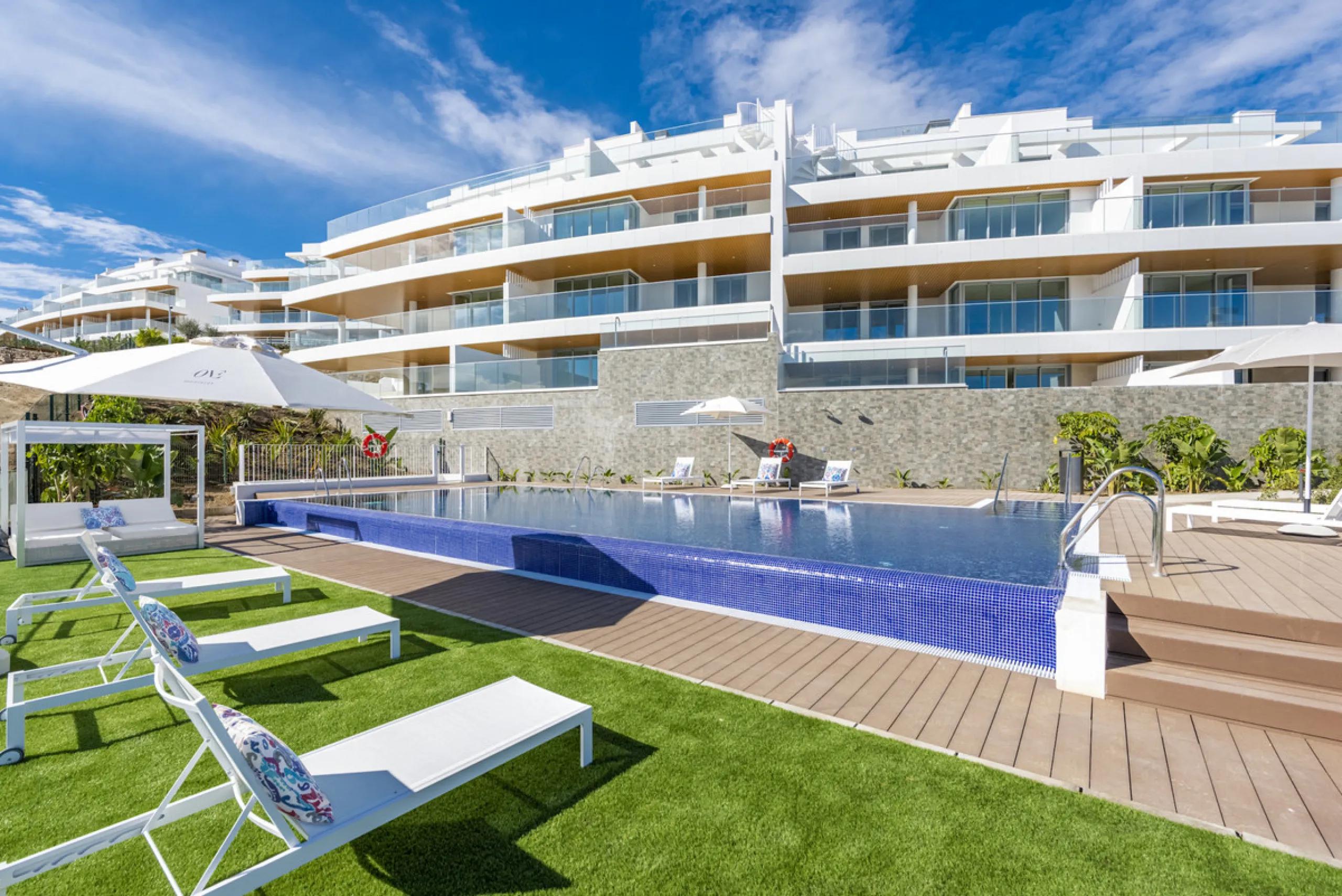 Apartment - Penthouse в продаже в Mijas, Málaga. В доме 2 спален и 3 ванных комнат. Площадь дома 107 м²