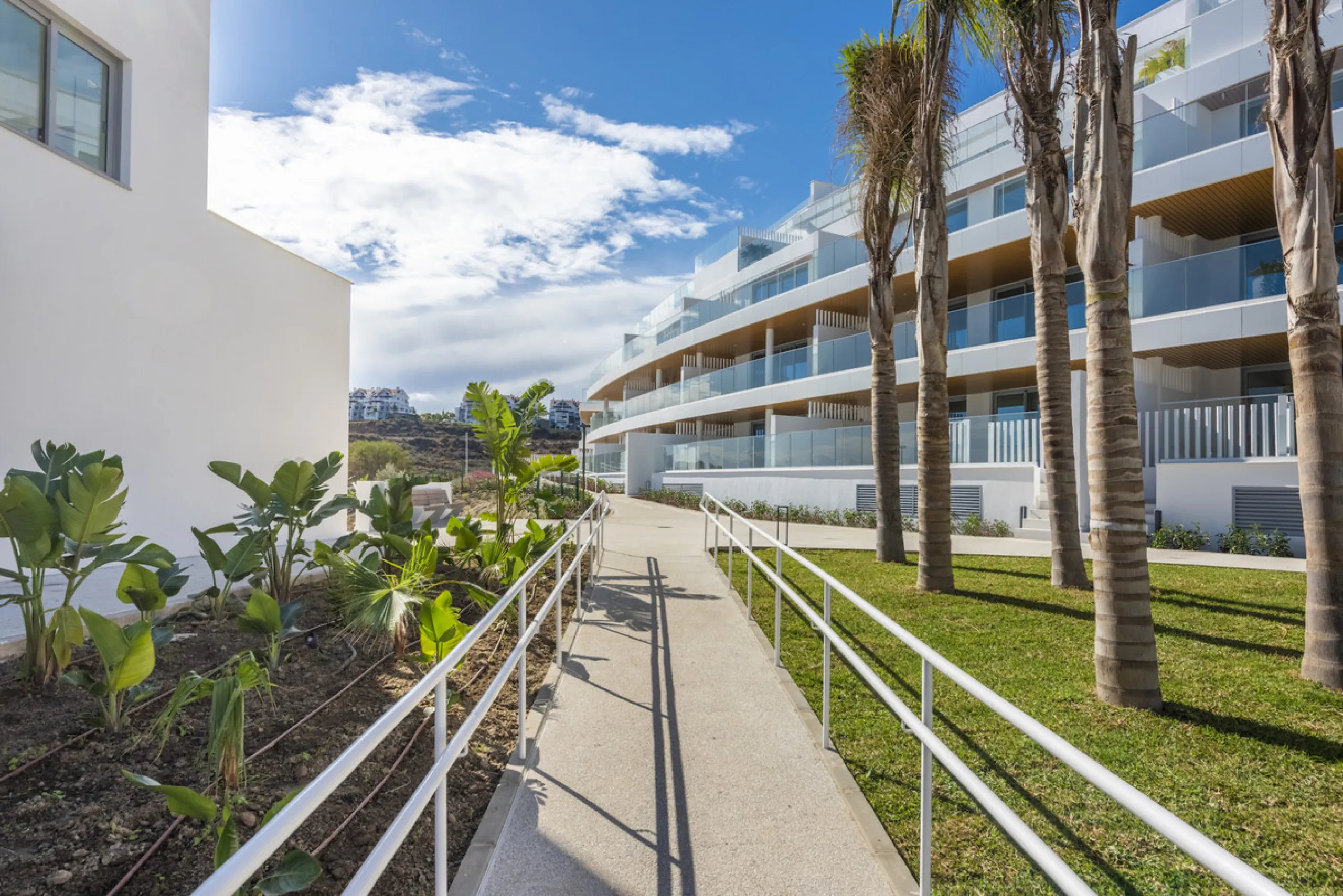Apartment - Penthouse в продаже в Mijas, Málaga. В доме 2 спален и 3 ванных комнат. Площадь дома 107 м²