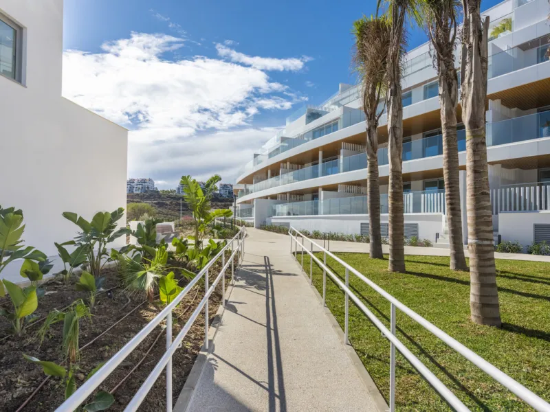 Apartment - Penthouse в продаже в Mijas, Málaga. В доме 2 спален и 3 ванных комнат. Площадь дома 107 м²