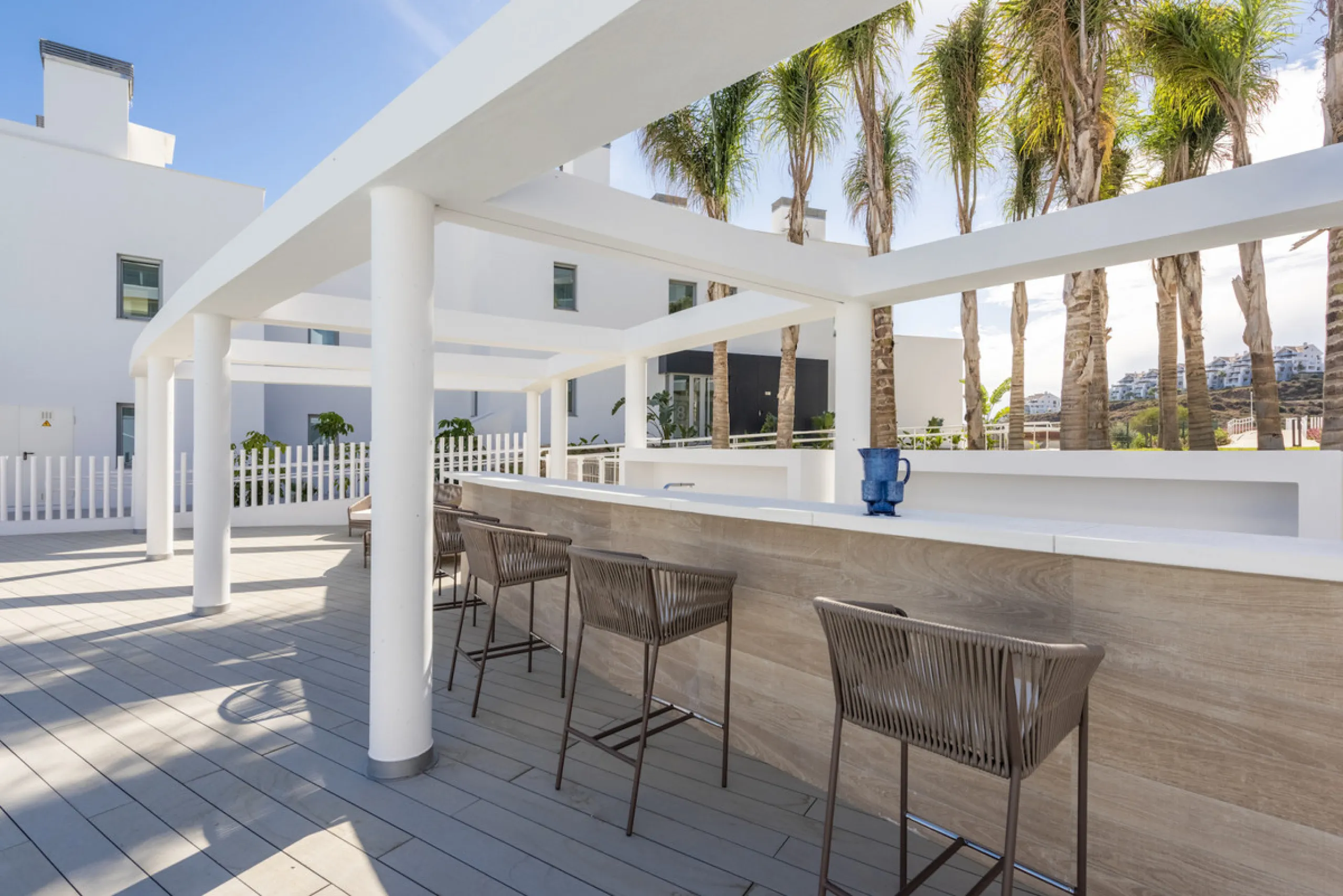 Apartment - Penthouse в продаже в Mijas, Málaga. В доме 2 спален и 3 ванных комнат. Площадь дома 107 м²