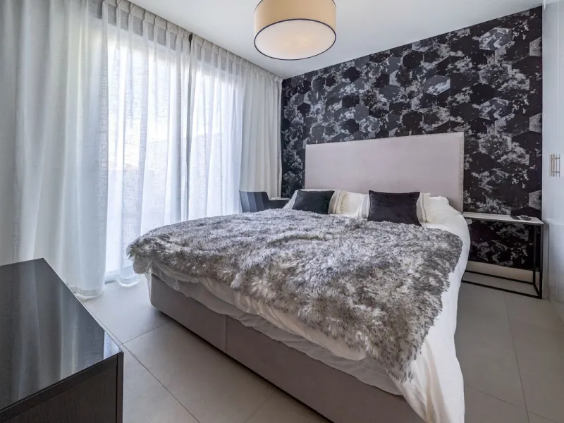 Apartment - Penthouse в продаже в Mijas, Málaga. В доме 2 спален и 3 ванных комнат. Площадь дома 107 м²