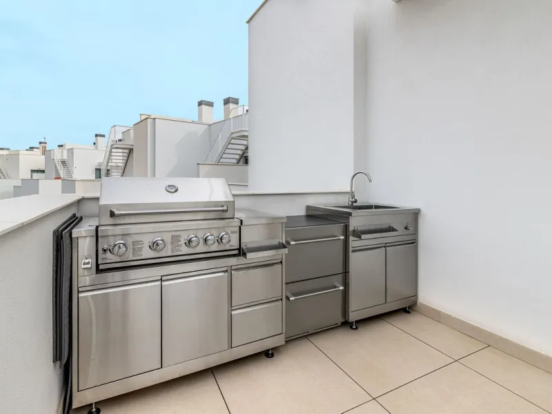 Apartment - Penthouse в продаже в Mijas, Málaga. В доме 2 спален и 3 ванных комнат. Площадь дома 107 м²