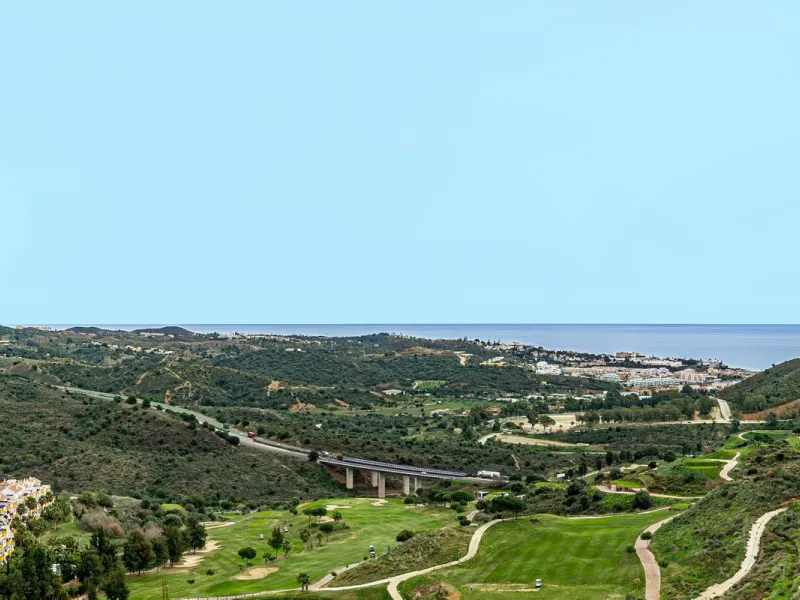 Apartment - Penthouse в продаже в Mijas, Málaga. В доме 2 спален и 3 ванных комнат. Площадь дома 107 м²