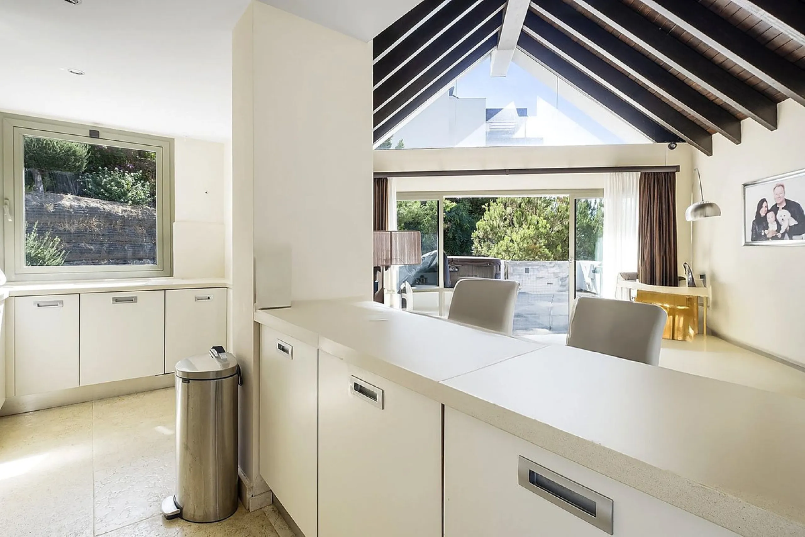 Stunning penthouse in Tee5, Los Flamingos, with breathtaking panoramic  views.