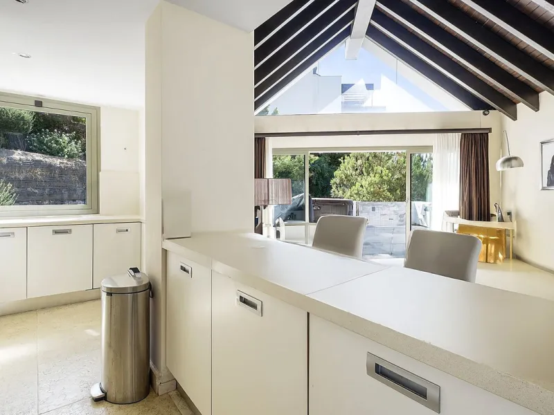 Stunning penthouse in Tee5, Los Flamingos, with breathtaking panoramic  views.