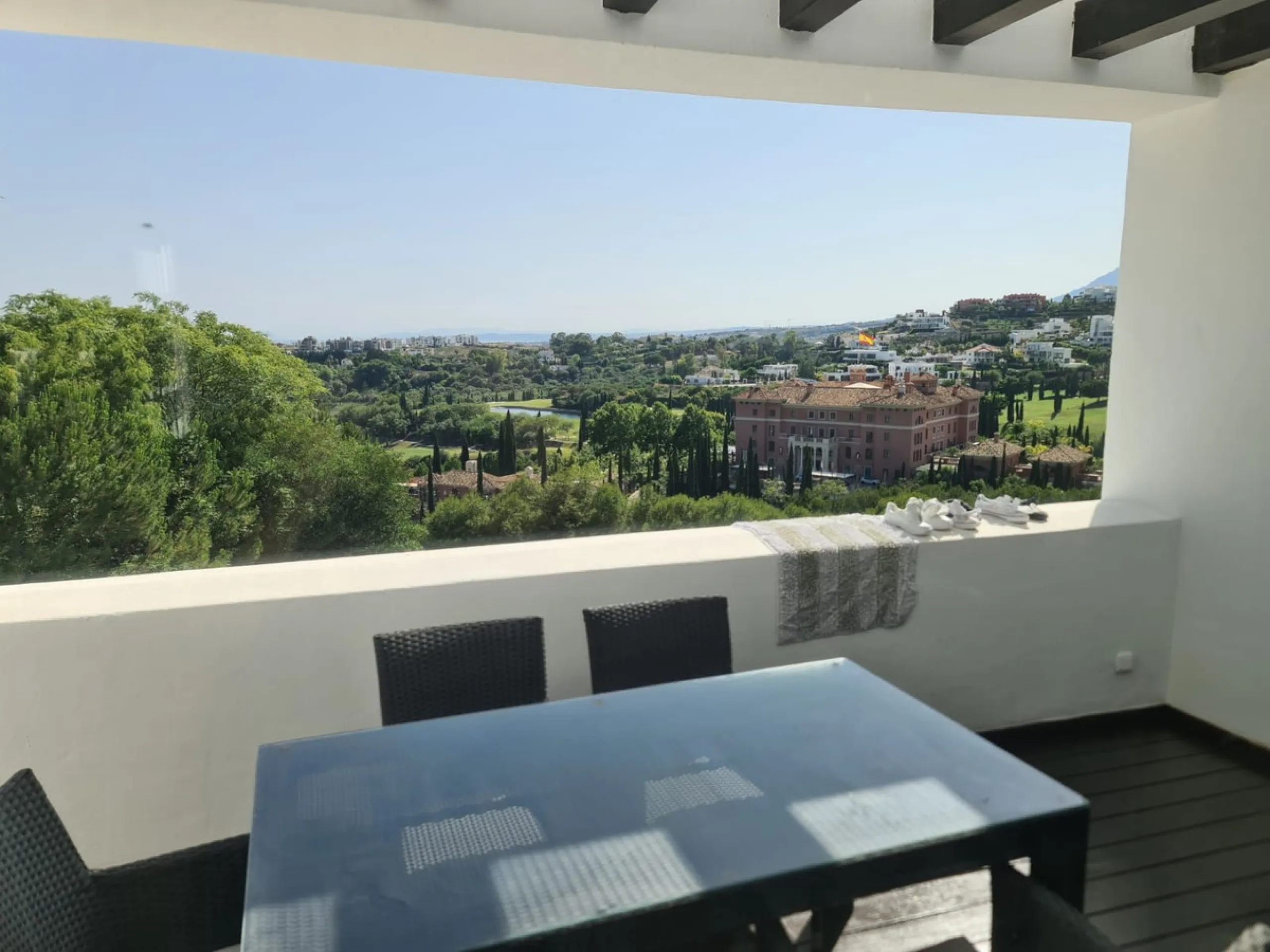 Stunning penthouse in Tee5, Los Flamingos, with breathtaking panoramic  views.