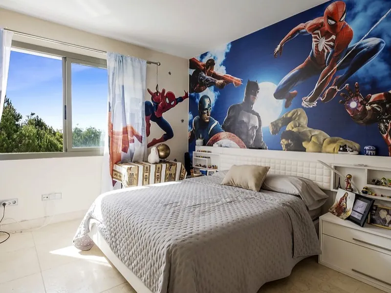 Stunning penthouse in Tee5, Los Flamingos, with breathtaking panoramic  views.