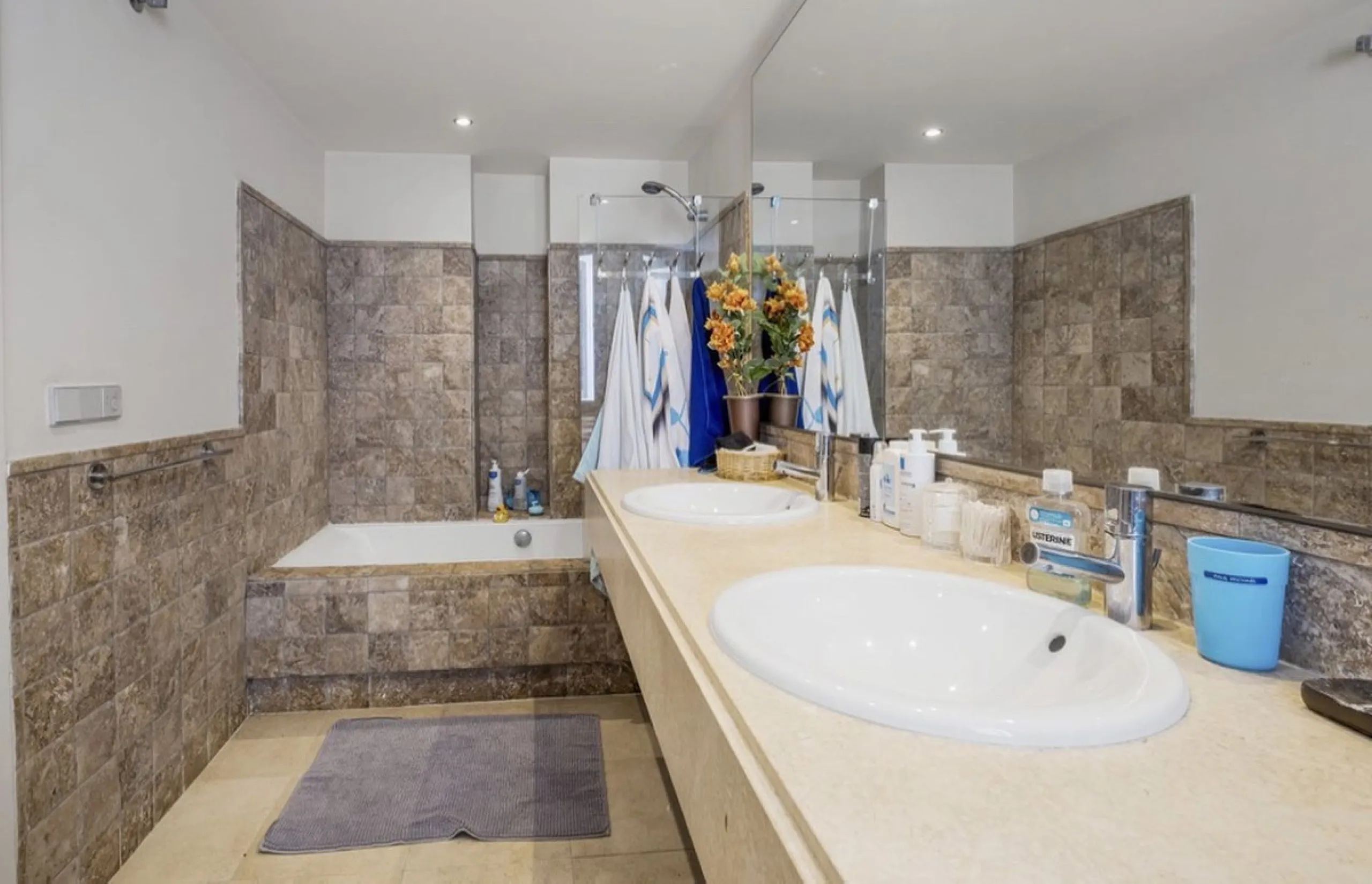 Stunning penthouse in Tee5, Los Flamingos, with breathtaking panoramic  views.