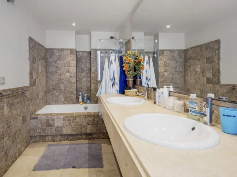 Stunning penthouse in Tee5, Los Flamingos, with breathtaking panoramic  views.