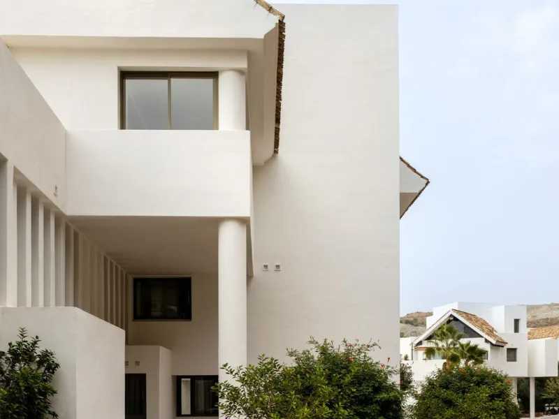 Stunning penthouse in Tee5, Los Flamingos, with breathtaking panoramic  views.