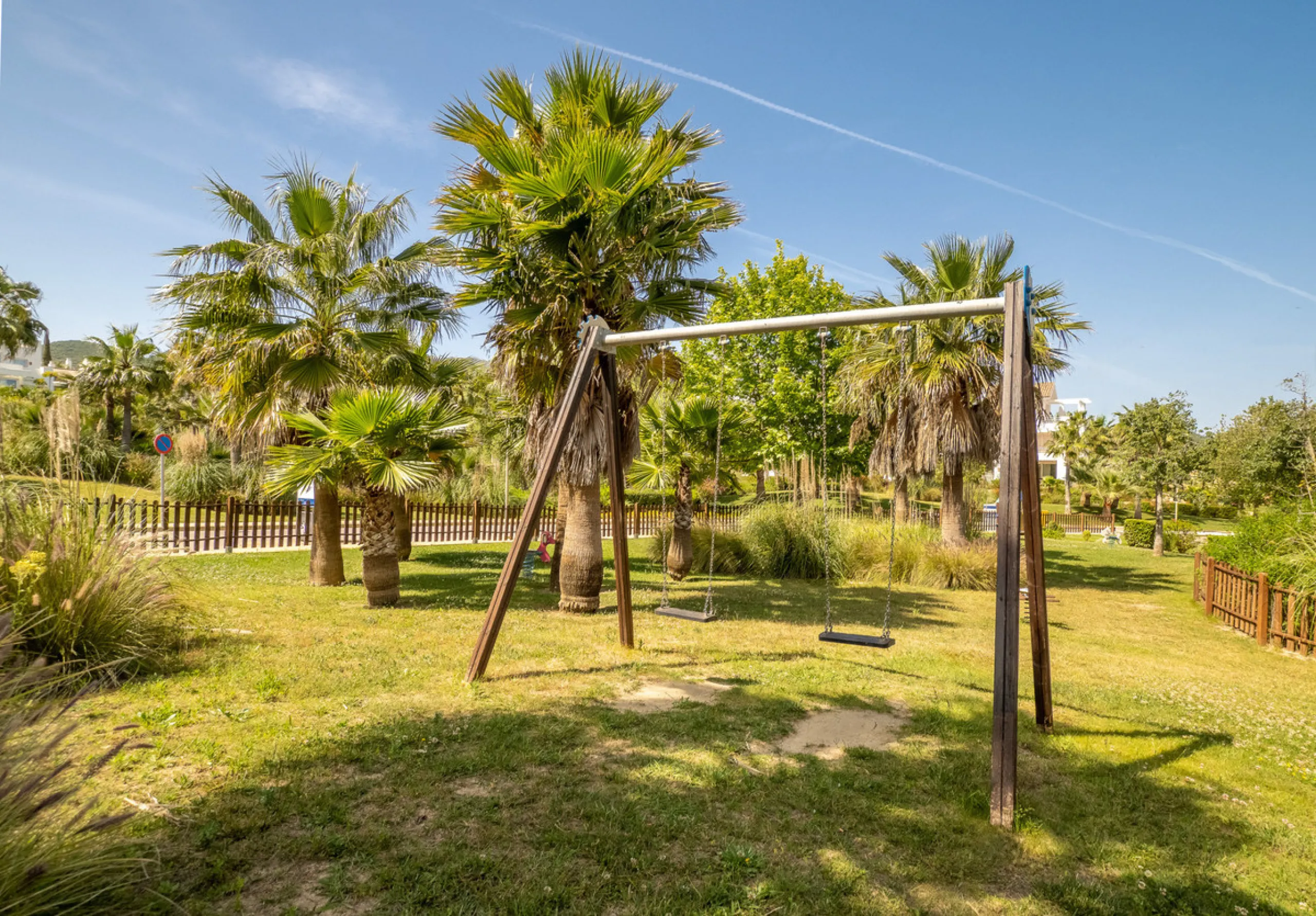 Located within one of the most sought-after developments on the Costa del Sol, this stylish ground floor apartment offers an exceptional living environment, combining comfort, nature, and a true resort lifestyle.