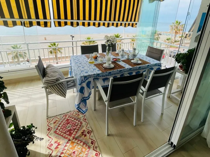 Apartment - Middle Floor Apartment в продаже в Fuengirola, Málaga. В доме 2 спален и 1 ванных комнат. Площадь дома 82 м²