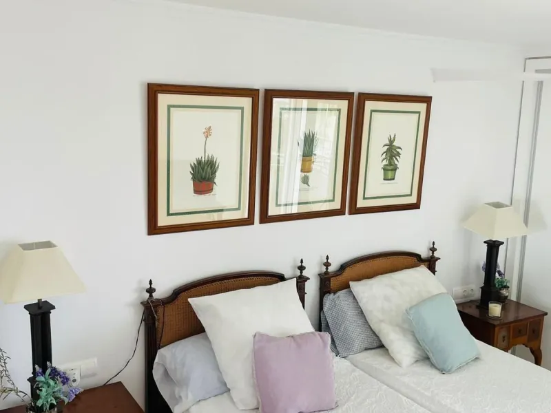 Apartment - Middle Floor Apartment в продаже в Fuengirola, Málaga. В доме 2 спален и 1 ванных комнат. Площадь дома 82 м²