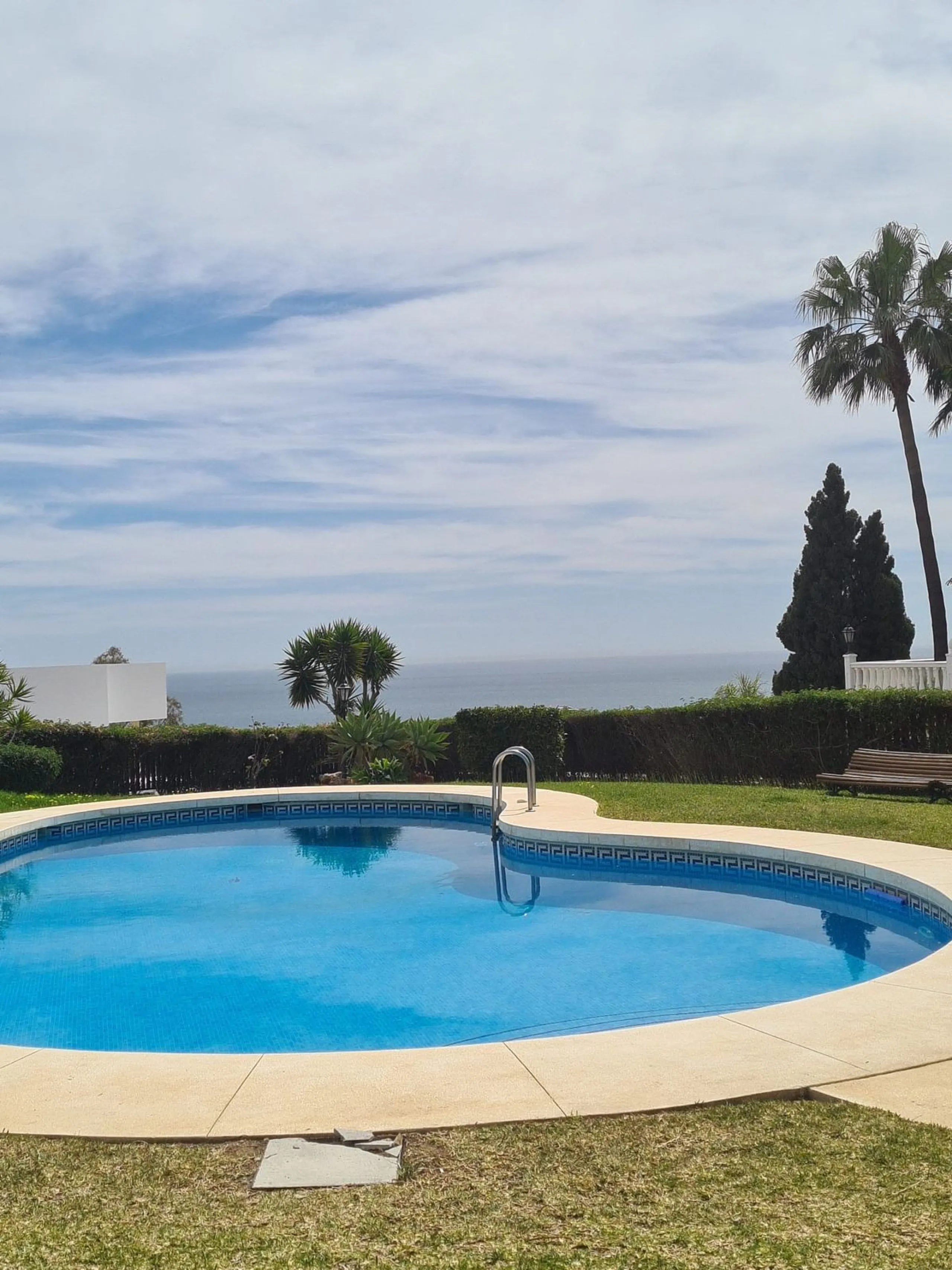 Detached Villa, La Capellania, Costa del Sol.