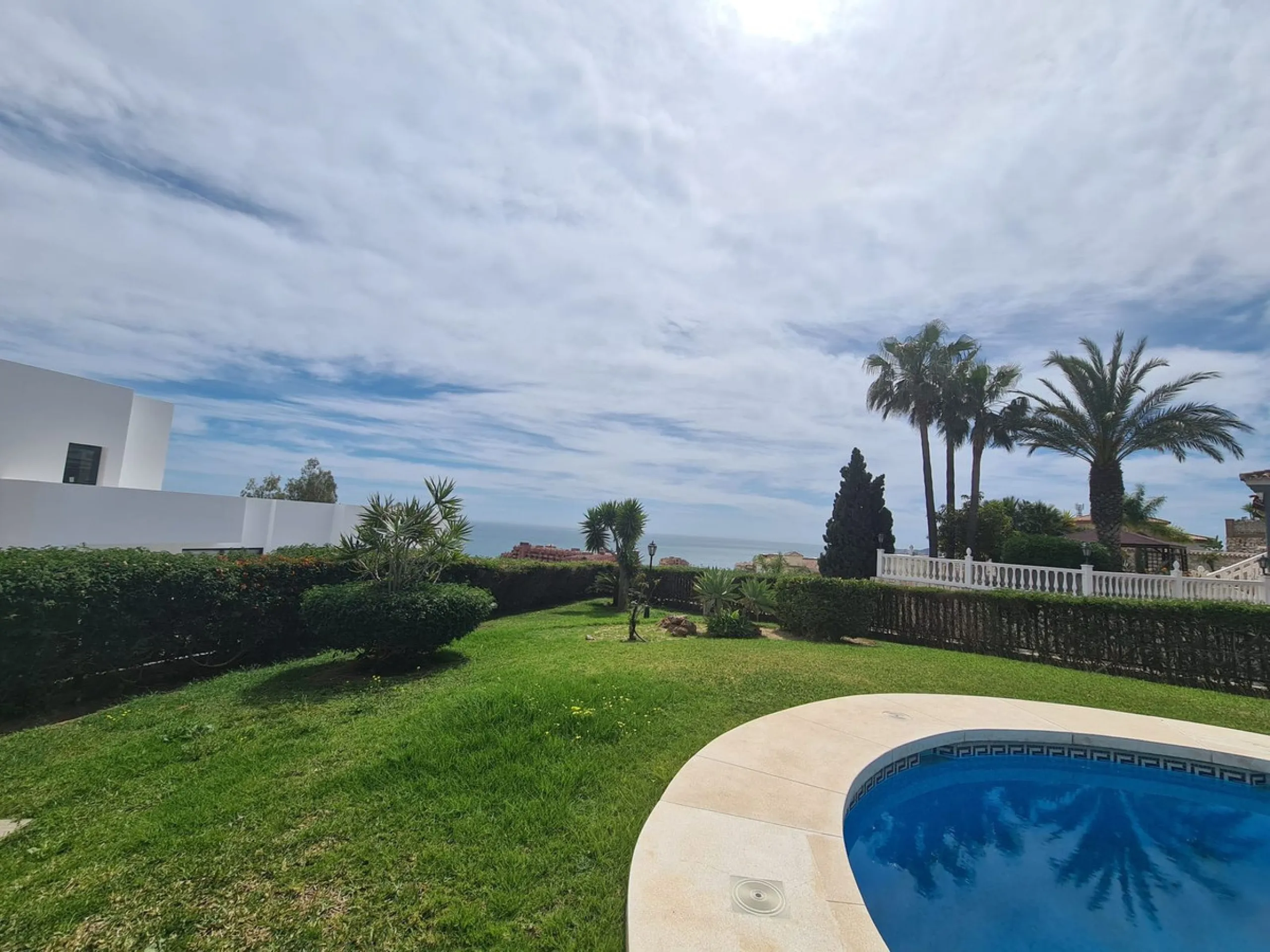 Detached Villa, La Capellania, Costa del Sol.