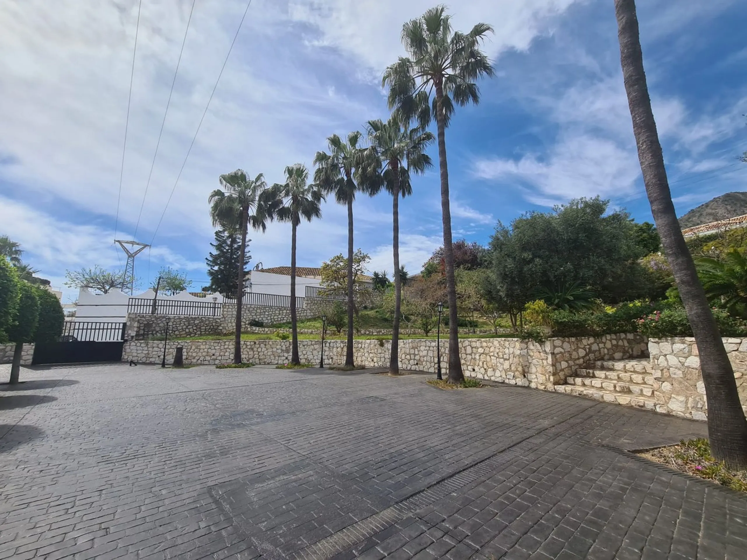 Detached Villa, La Capellania, Costa del Sol.
