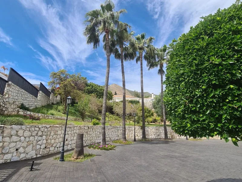 Detached Villa, La Capellania, Costa del Sol.