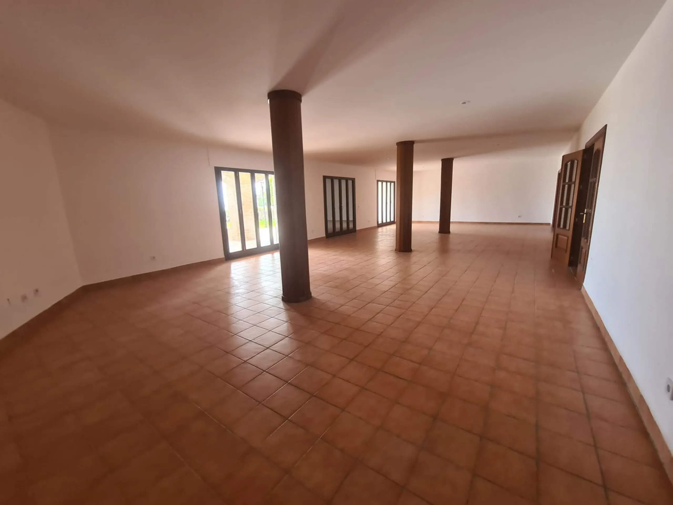 Detached Villa, La Capellania, Costa del Sol.