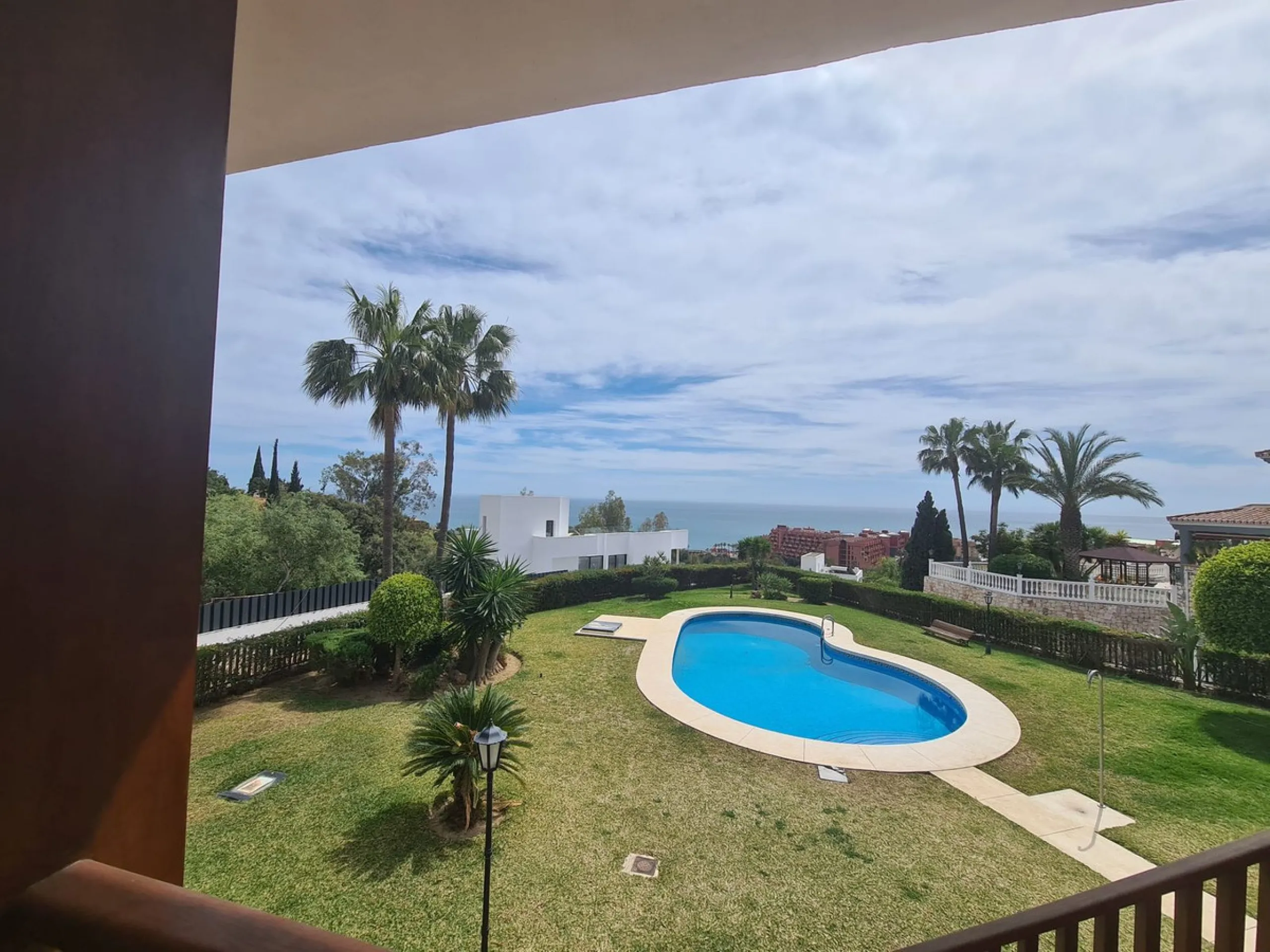 Detached Villa, La Capellania, Costa del Sol.