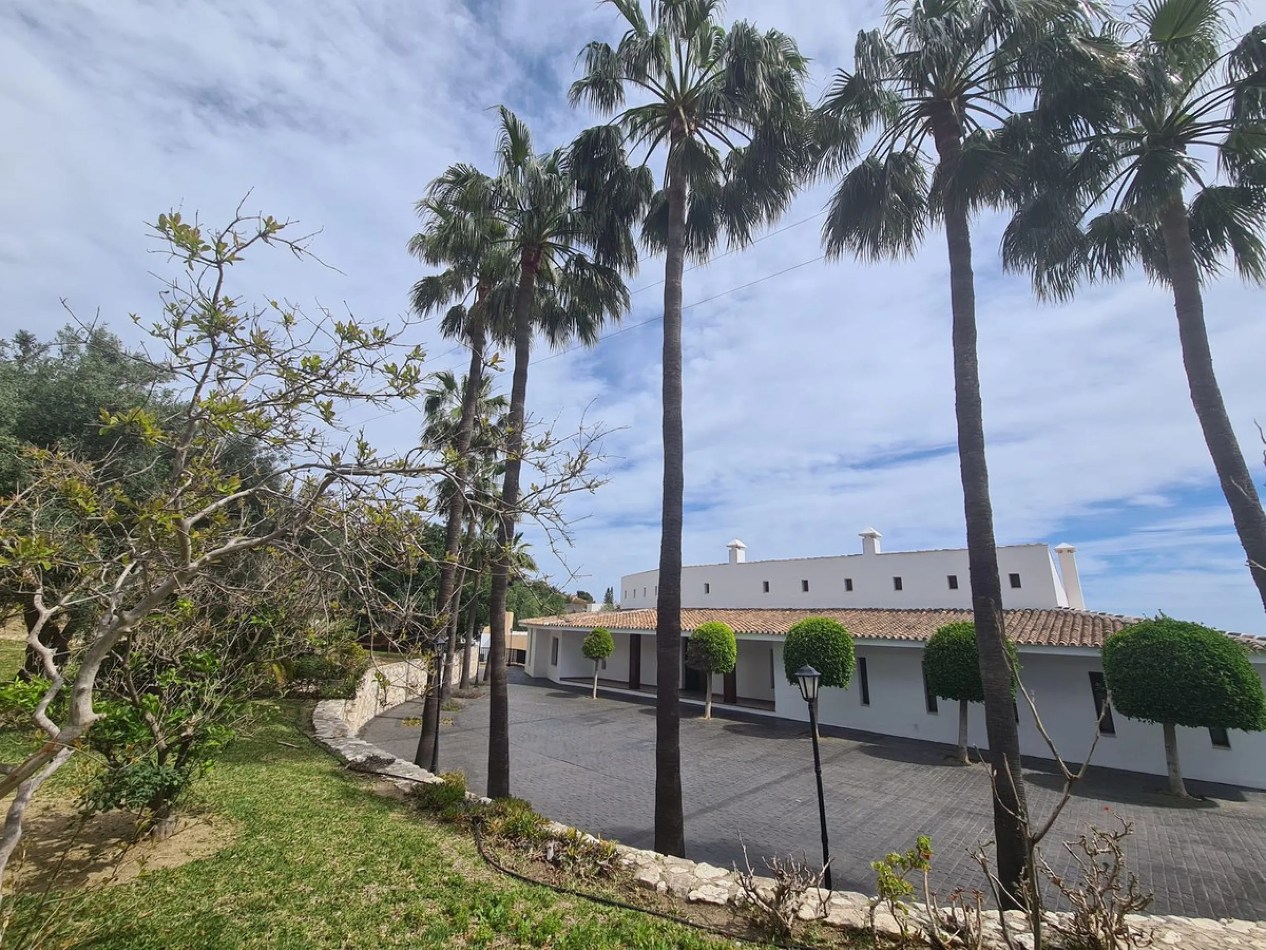 Detached Villa, La Capellania, Costa del Sol.