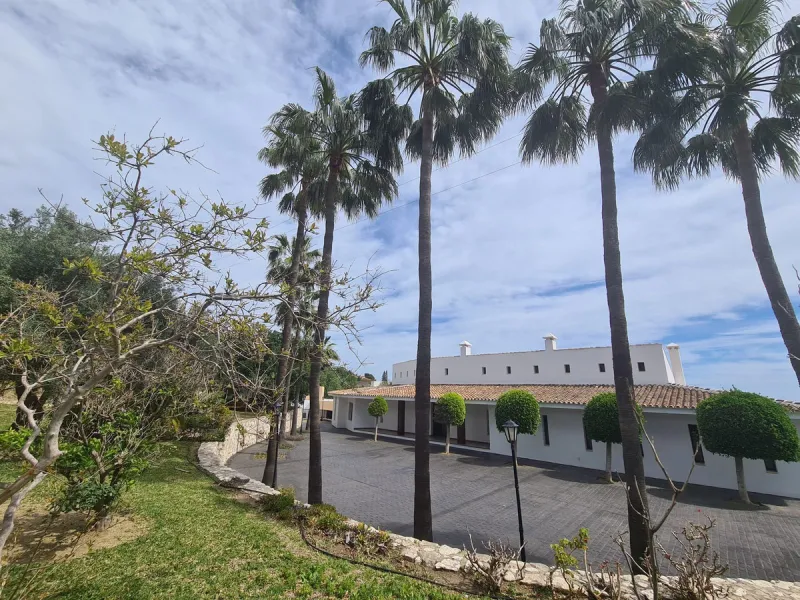 Detached Villa, La Capellania, Costa del Sol.
