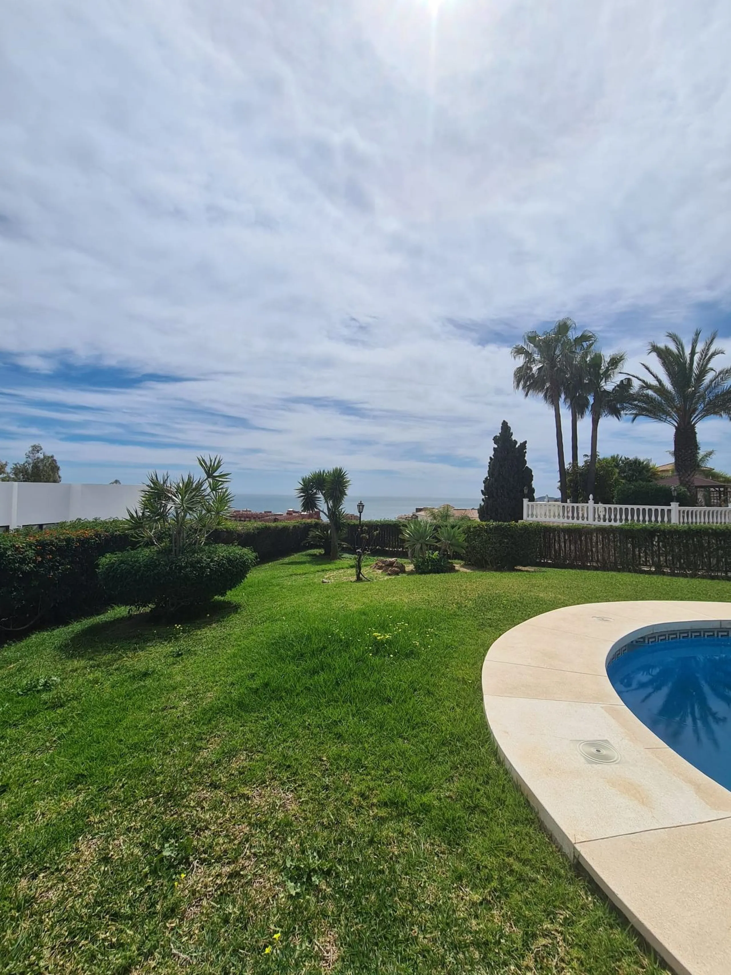 Detached Villa, La Capellania, Costa del Sol.