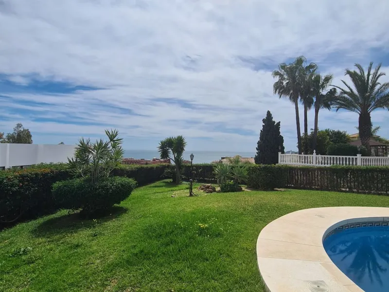 Detached Villa, La Capellania, Costa del Sol.