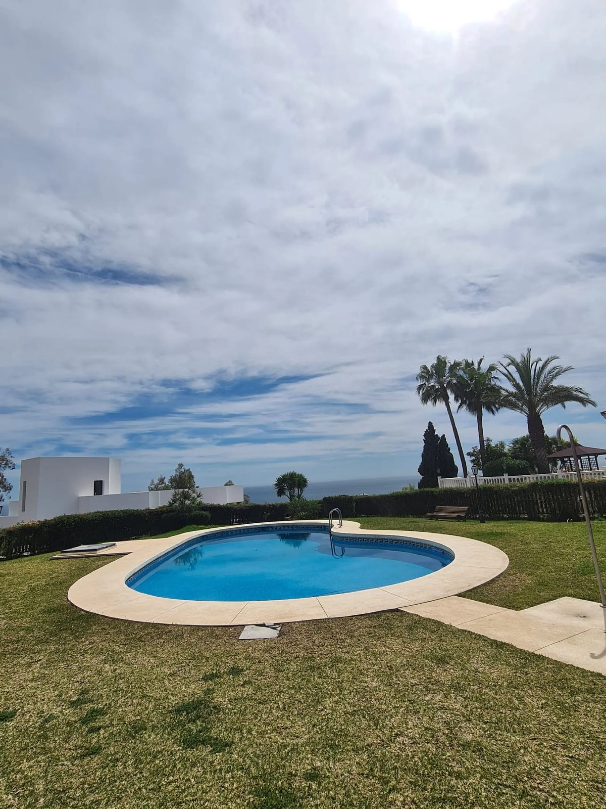 Detached Villa, La Capellania, Costa del Sol.