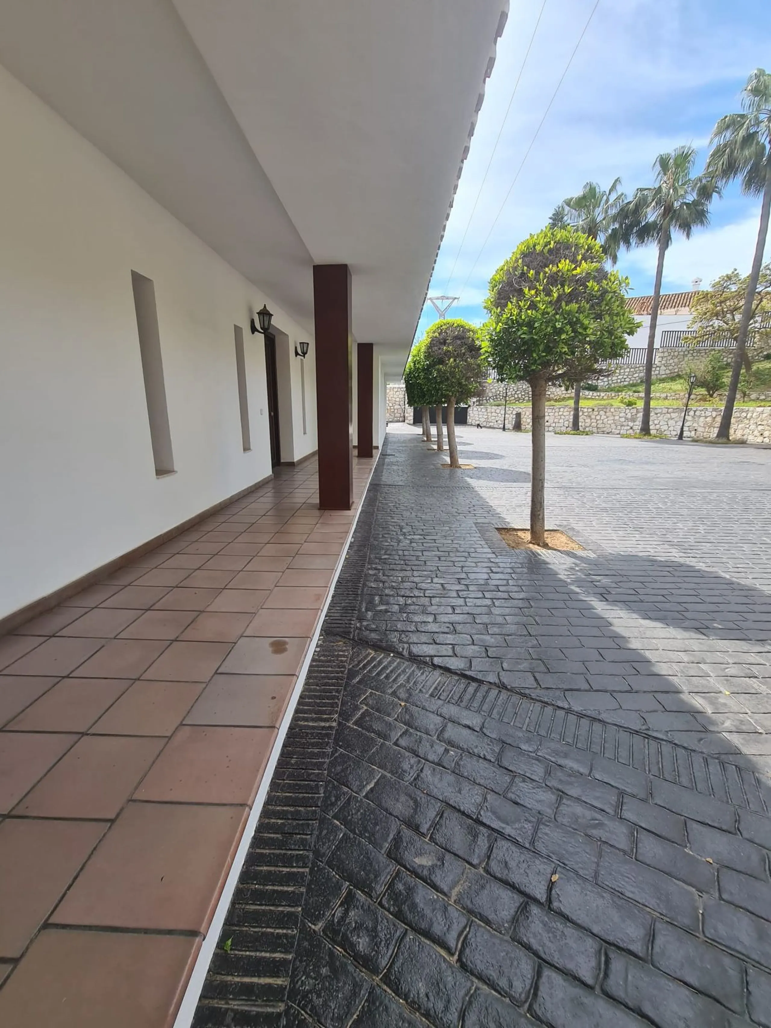 Detached Villa, La Capellania, Costa del Sol.