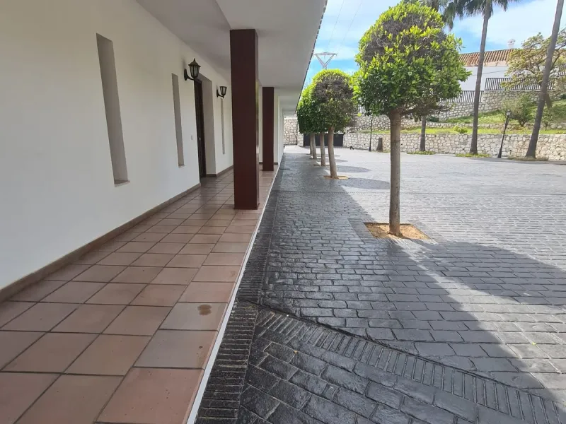 Detached Villa, La Capellania, Costa del Sol.