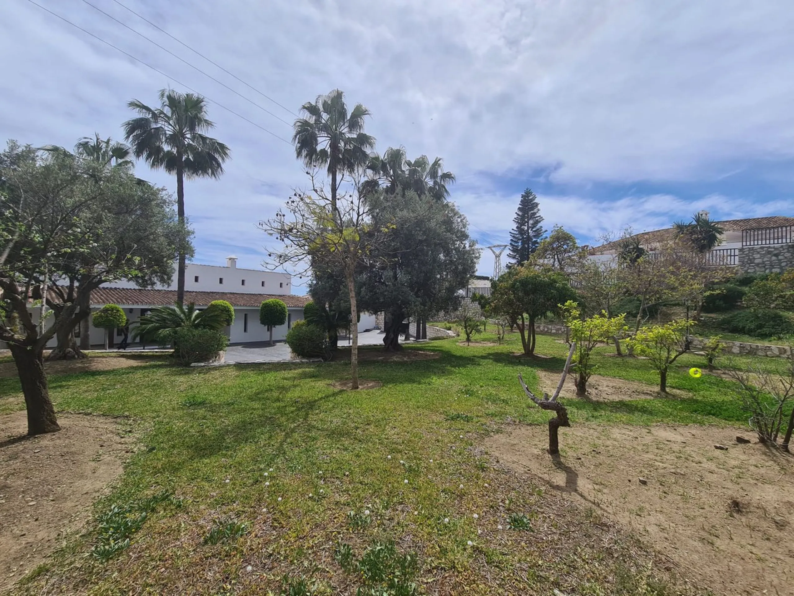 Detached Villa, La Capellania, Costa del Sol.