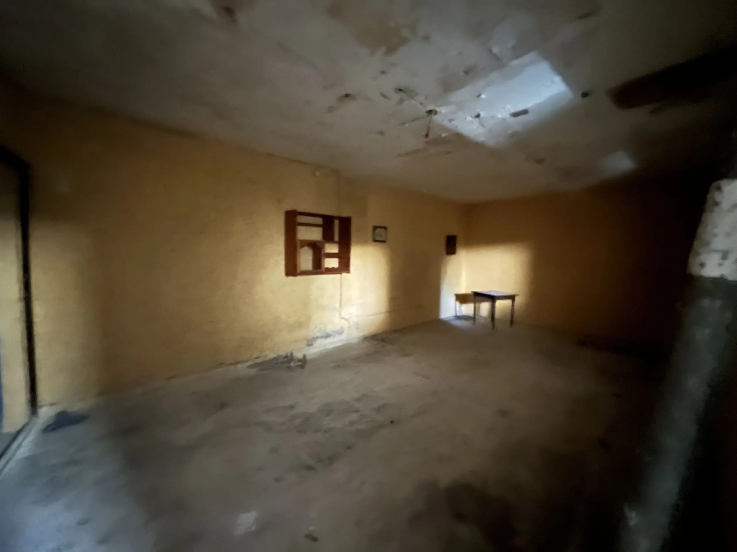 *** Investment Opportunity!!! *** Building to Renovate in Avda Reyes Católicos, Alhaurín de la Torre, Málaga *** Feasibility Study Completed *** Residential Use *** Possibility of Building a Multi-Family Building with 9 Homes with Underground Parking, Sto