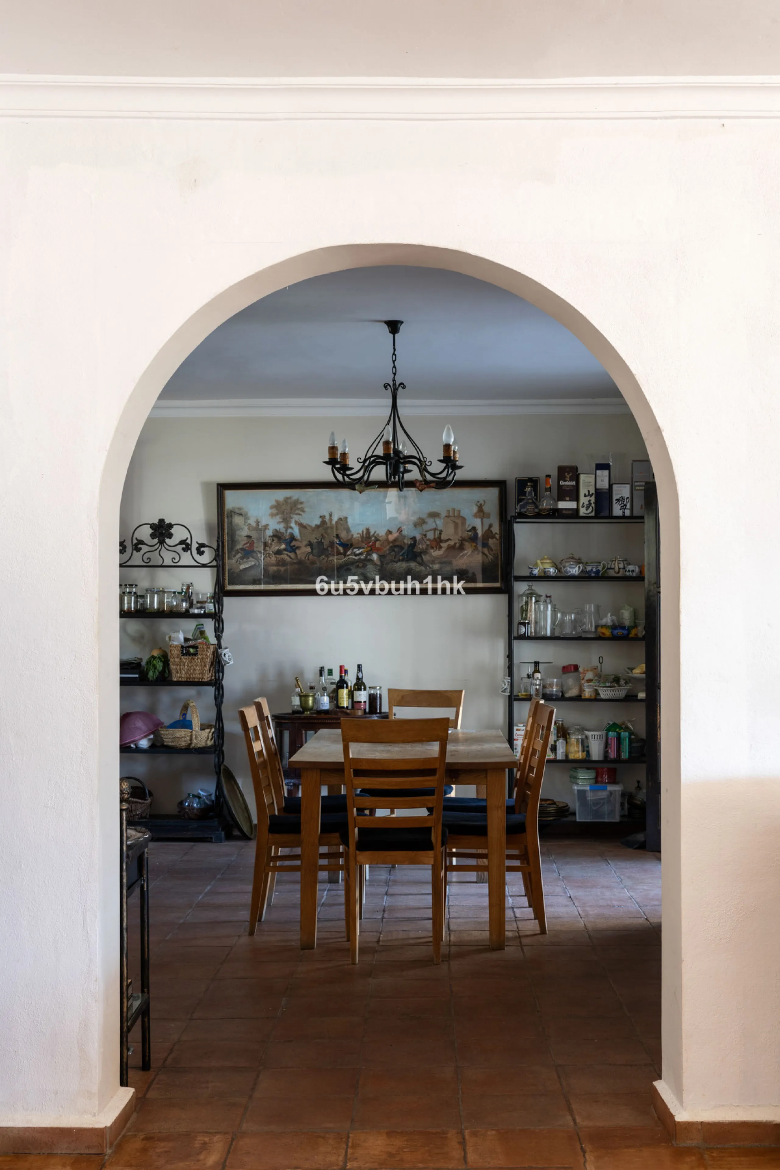 This beautiful and spacious property is located in a tranquil setting, perfect for those seeking a peaceful and relaxing environment, in between the villages of Torrox and Frigiliana, just 25 minutes away from the beach.